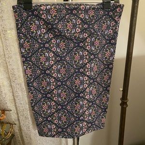 Torrid pencil skirt